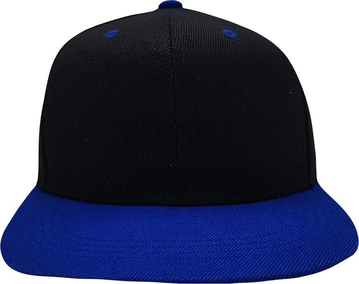 Produktbild Beechfield Baseballkappe Flat Peak (One Size)