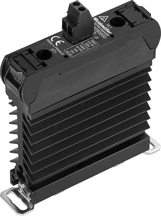 Actual product image Weidmüller Solid-state contactor 3 532V