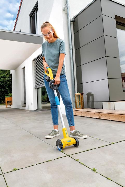 Immagine prodotto Gloria Haus und Garten Spazzola per erbacce