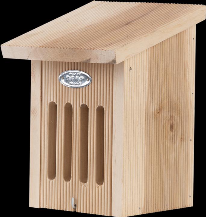 Actual product image Esschert Design Butterfly house, 15.9 x 15.9 x 22.0 cm (Butterflies)