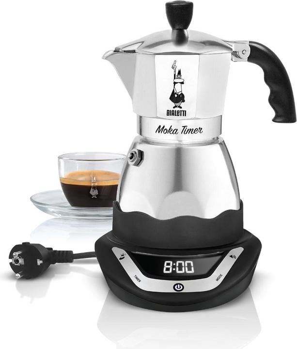 Produktbild Bialetti EasyTimer6 (6 T.)
