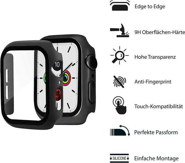 Actual product image Savvies Full-screen armoured glass screen protector