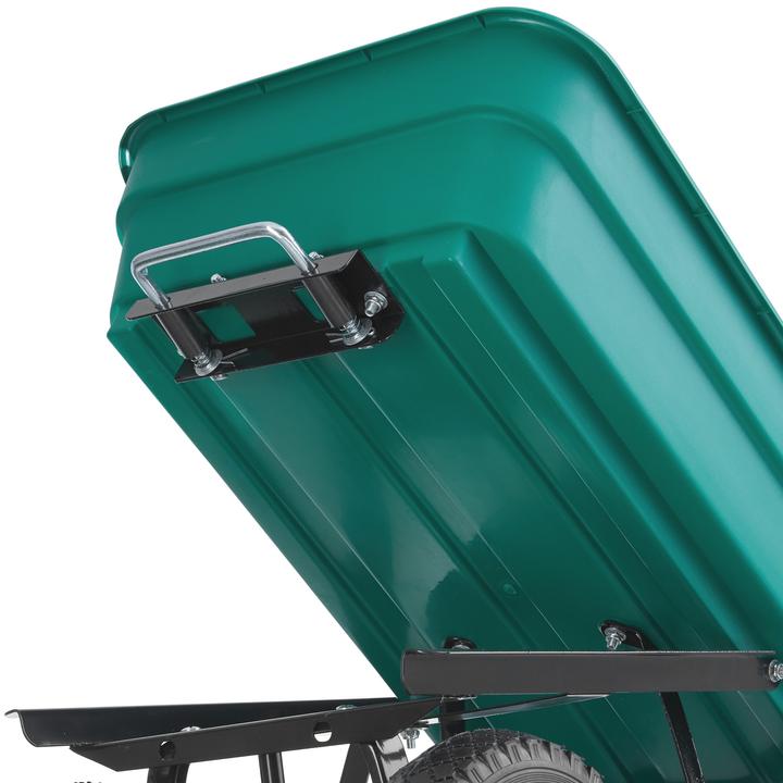Produktbild tectake Handwagen Cubbi 52l