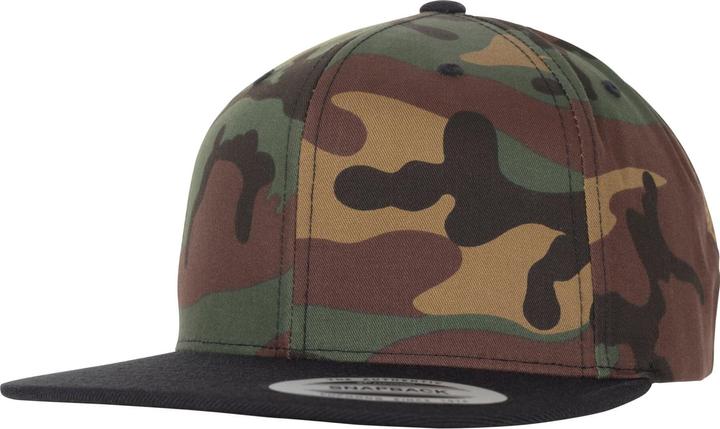 Flexfit Classic Snapback 2-Tone Camo (One Size)