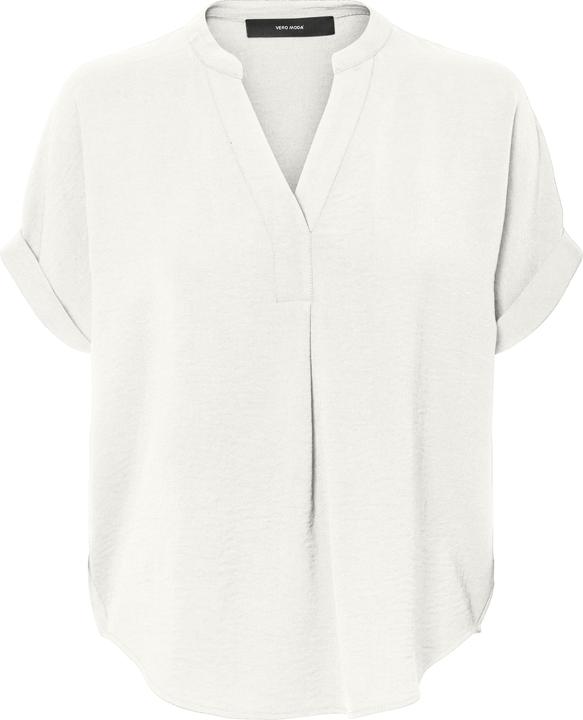 Immagine prodotto Vero Moda Top con scollo a V e maniche corte (46)