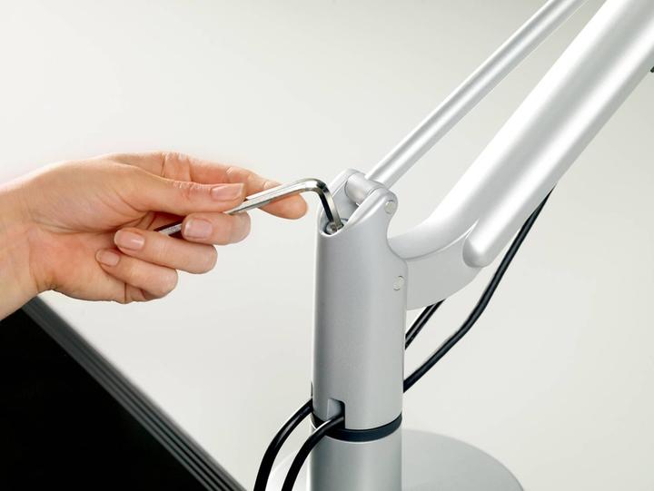 Immagine prodotto Novus TSS-LiftTEC Arm I - Kit di montaggio (braccio articolato, adattatore a colonna) (Occhiali 3D)