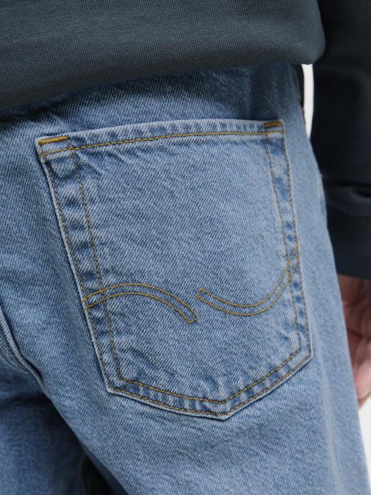 Actual product image Jack & Jones JJICHRIS JJORIGINAL SQ 267 JNR Relaxed Fit Jeans Junior Relaxed Fit Jeans (164)