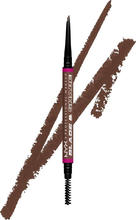 Image du produit NYX Professional Make-Up Nyx Blade & Shade (Chocolate)