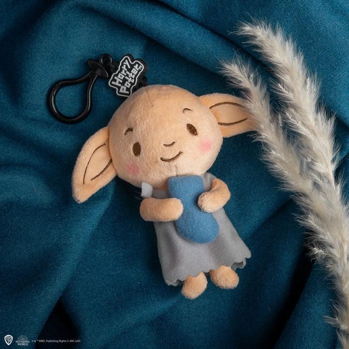 Actual product image Cinereplicas Harry Potter plush keyring Dobby 2023 12 cm
