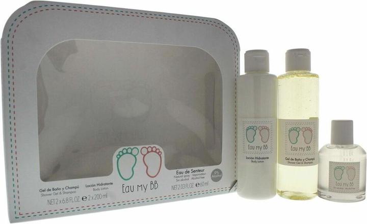 Eau My Bb Badeset für Babys