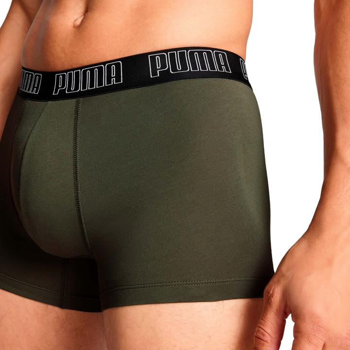 Produktbild Puma Herren-Boxershorts im 2er-Pack (M, 2er Pack)