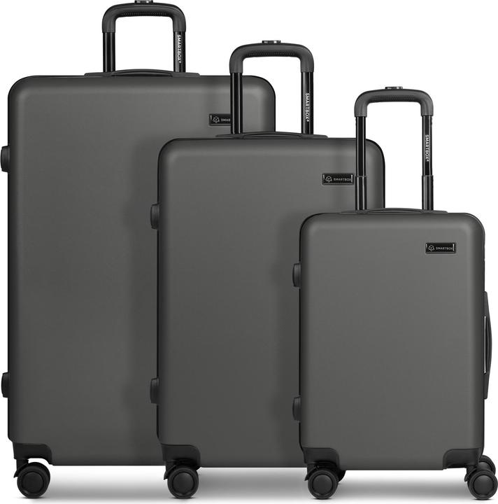 Smartbox Edition 05 4 Rollen Kofferset 3-teilig (216 l)