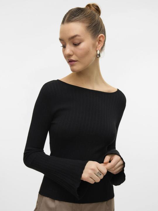Immagine prodotto Vero Moda AWSINKA Gestricktes Oberteil Strickpullover (XS)