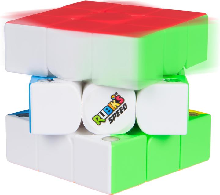 Actual product image Spin Master RBK Rubiks 3x3 Speed Cube (3 x 3)