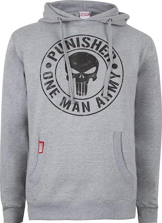Produktbild The Punisher One Man Army Kapuzenpullover (XL)