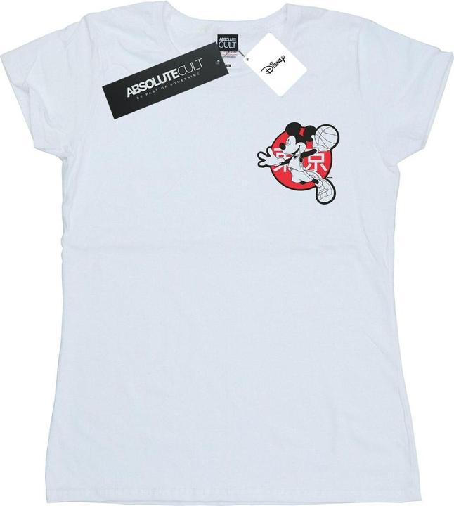 Disney Mickey Mouse Dunking TShirt (XXL)