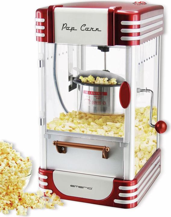 TOP Machine à pop-corn