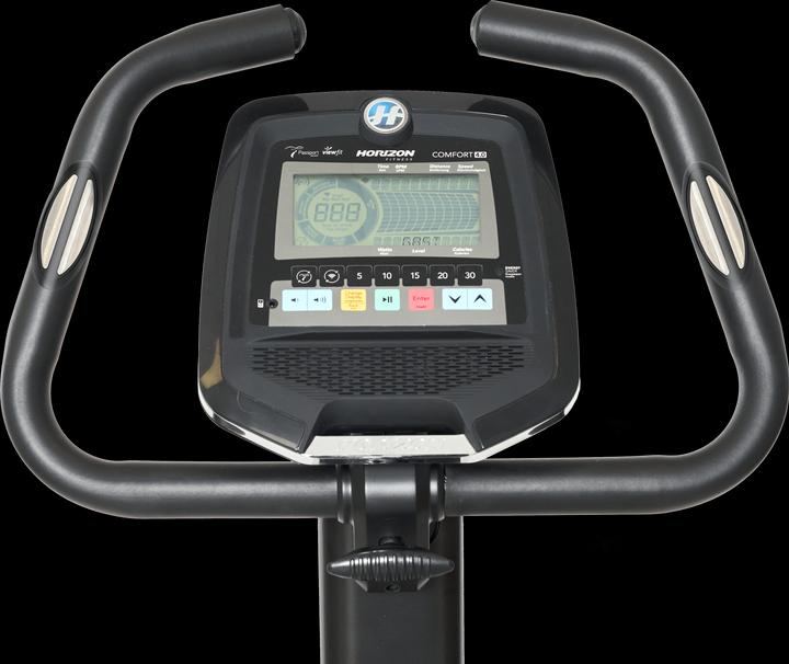 Actual product image Horizon Fitness Comfort 4.0