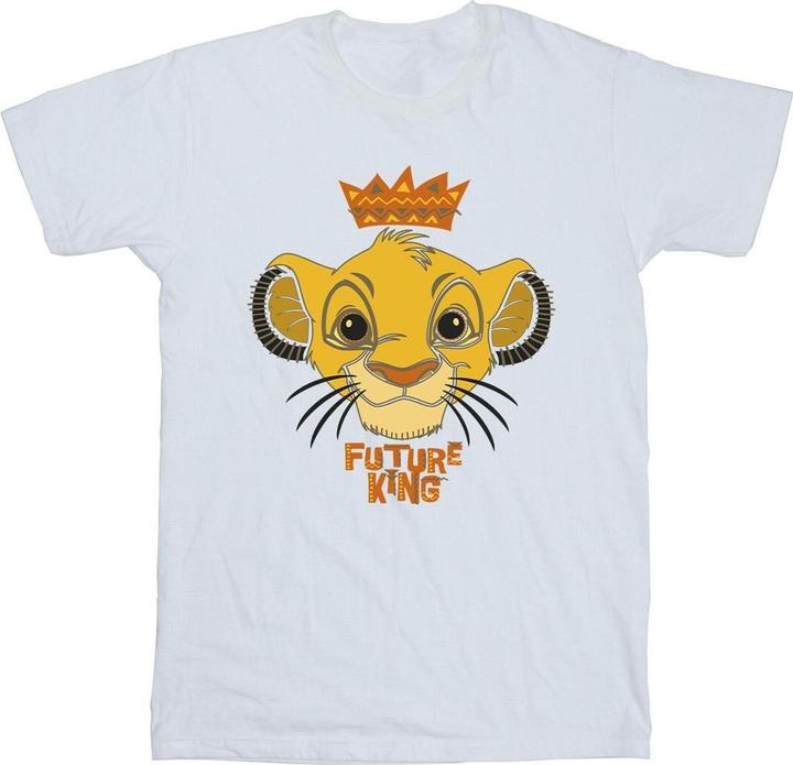 Disney The Lion King Future King TShirt Mädchen (140, 146)