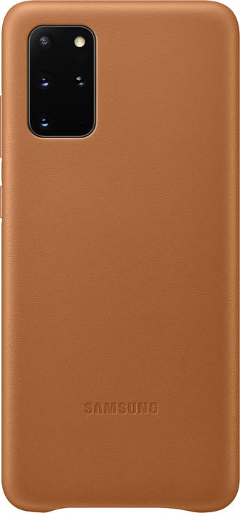 Actual product image Samsung Leather Cover (Samsung Galaxy S20+)