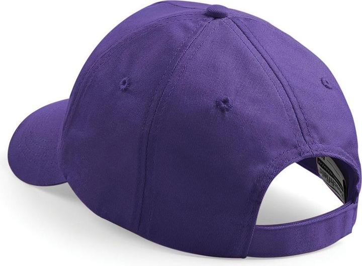 Produktbild Beechfield Baseballkappe mit 5 Paneelen (2 StückPackung) (One Size)