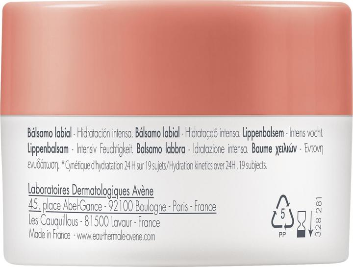 Produktbild Avène 24H intensive Feuchtigkeit (Balsam, 10 ml)