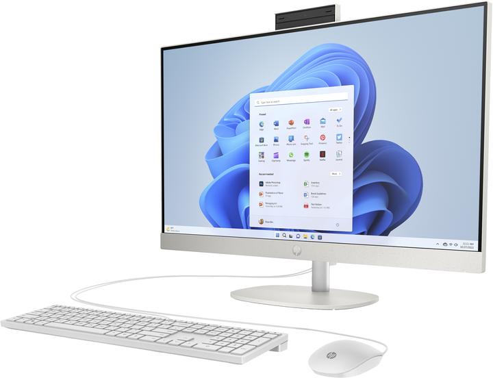 Produktbild HP 27-cr0005ng (AMD Ryzen 3 7320U, 8 GB, 512 GB)