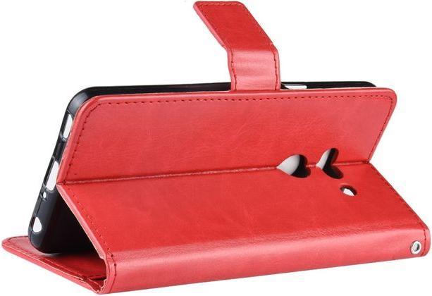 Actual product image MU Classic Crazy Horse Leather Cover (G8 ThinQ)