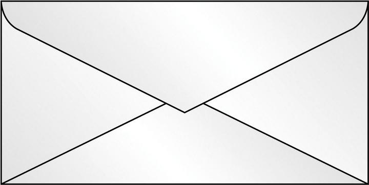 Produktbild Sigel Umschlag (DIN lang (11 x 22 cm), 25 x)