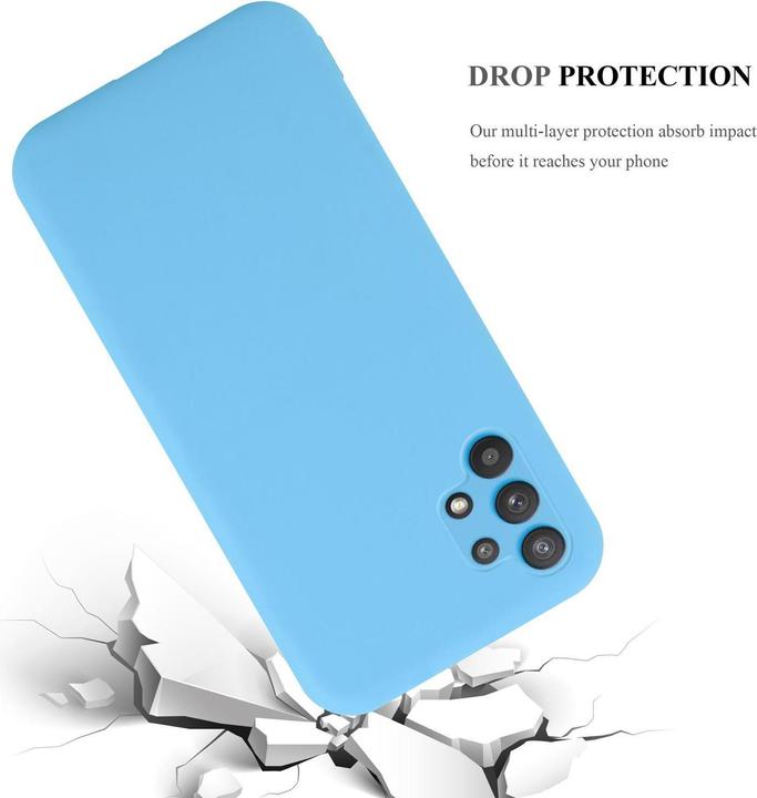Image du produit Cadorabo Couverture TPU Candy (Samsung Galaxy A32)