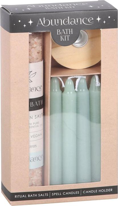 Something Different Badeset Abundance Herbal Ritual (Badesalz)