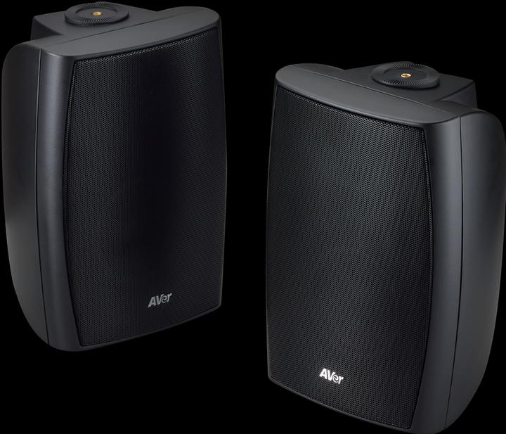 Actual product image AVer Classroom audio system