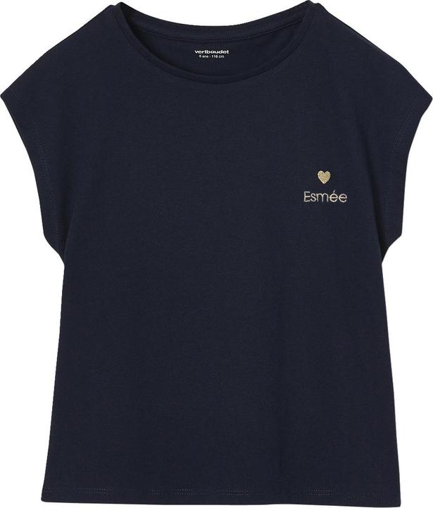 Actual product image Vertbaudet Mädchen T-Shirt BASIC (92)