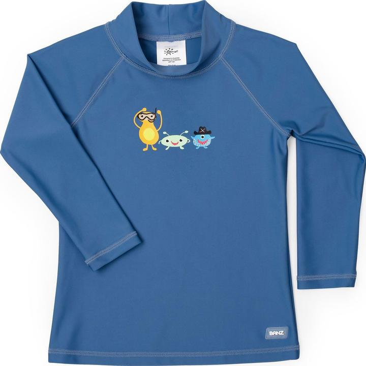 Baby Banz Long Sleeve Rash Shirt (12)