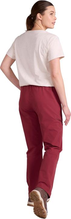 Actual product image Mountain Warehouse Womens/Ladies Kenton Water Resistant Walking Trousers (Frequency band 38 (2600 MHz))