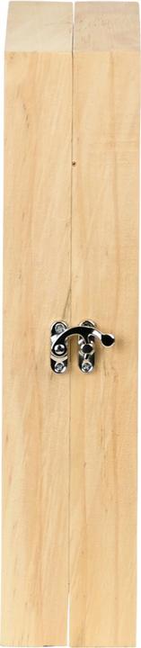 Produktbild Esschert Design Bilderrahmen Doppelseitiger 22 x 30 cm, braun