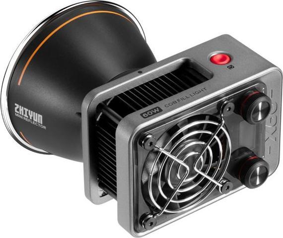 Produktbild Zhiyun Molus X60 Combo (Gimbal Stromversorgung)