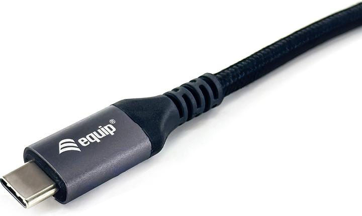 Produktbild equip USB C — USB C (1.20 m, USB 4.0, 240 W)