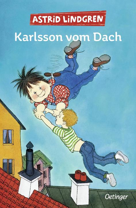 Produktbild Karlsson vom Dach 1 (Deutsch, Astrid Lindgren, Ilon Wikland, Thyra Dohrenburg, 2022)