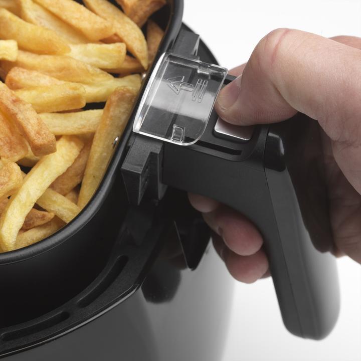 Produktbild Trebs Heissluffriteuse