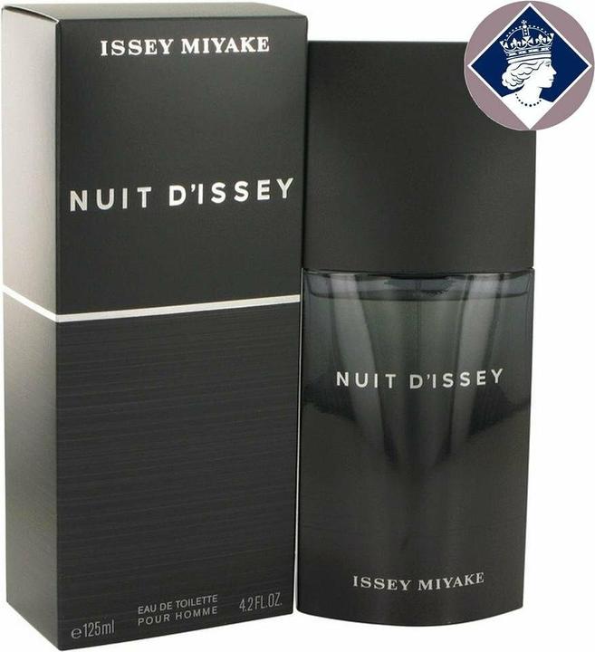 Actual product image Issey Miyake Nuit d'Issey (Eau de toilette, 125 ml)