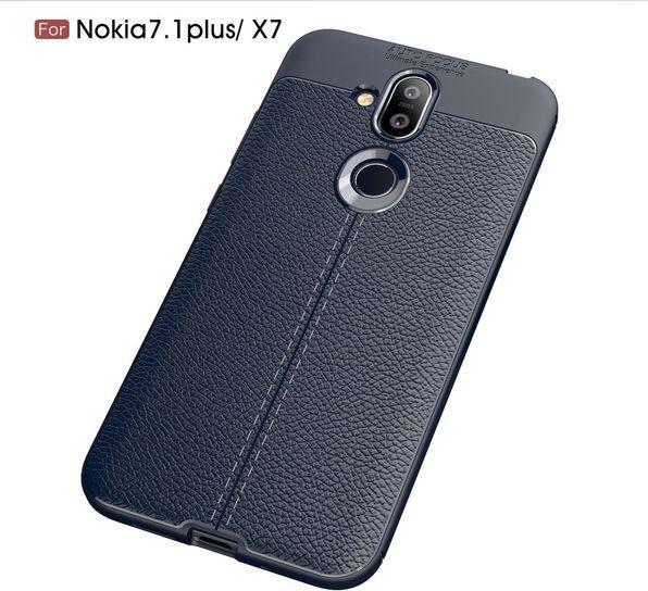 Produktbild MU Style Carbon Fiber TPU Softcase Series