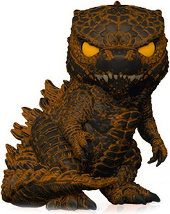Immagine prodotto Funko Godzilla Singular Point Figurine POP! Animation Vinyl Burning Godzilla(GW) 9 cm