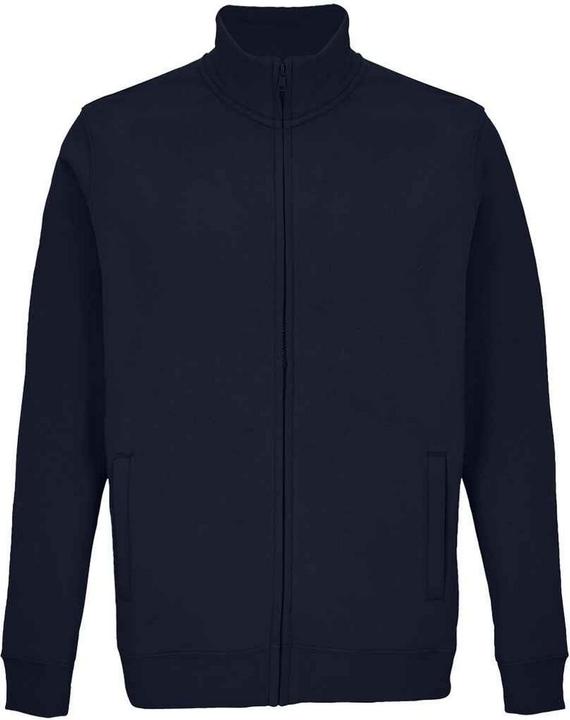 Sols Cooper Jacke Durchgehender Reissverschluss
