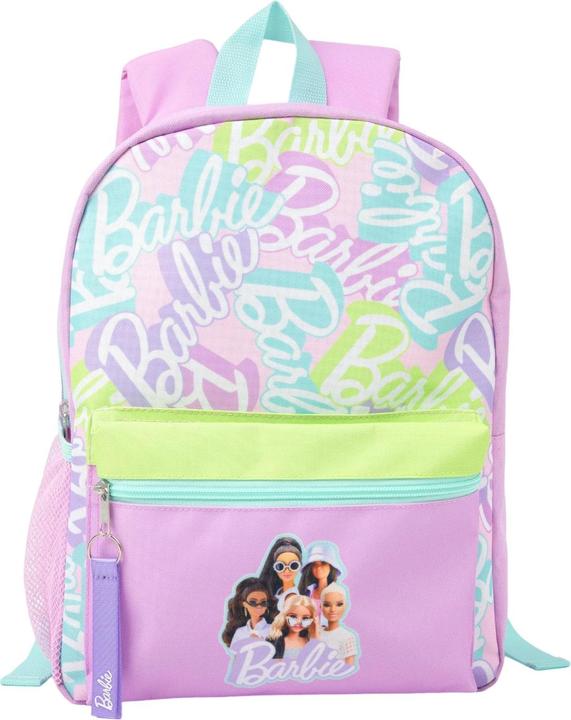 Actual product image Barbie Backpack Set (Pack of 4) (0.50 l)
