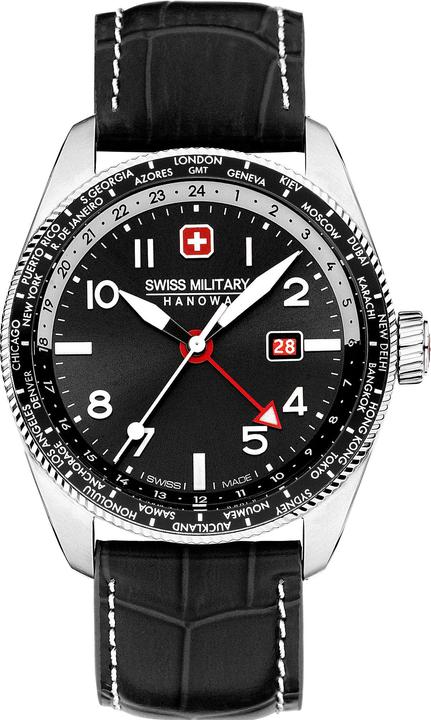Swiss Military Hanowa Hawk Eye (Analoguhr, Chronograph, 42 mm)
