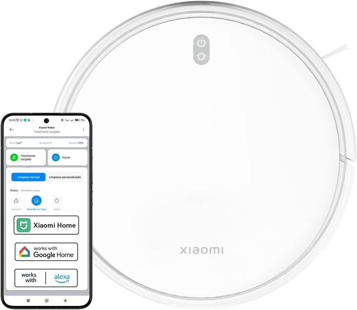Produktbild Xiaomi Robot Vacuum E12 (Saugwischroboter)