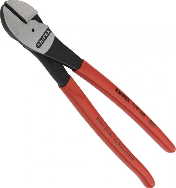 Actual product image Knipex High Leverage Diagonal Cutter (250 mm)