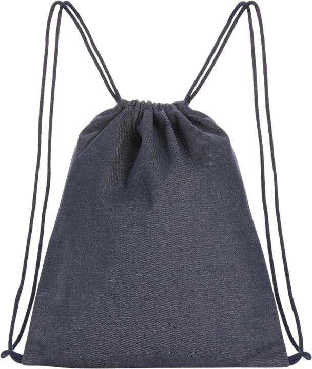 Xd Collection Turnbeutel Denim (13 l)