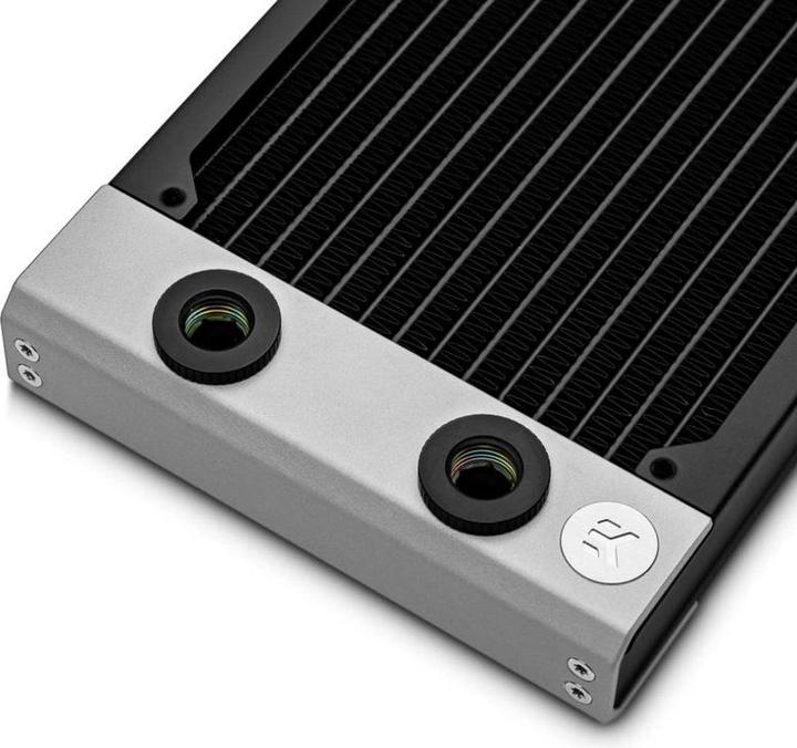 Produktbild EKWB EK-Quantum Torque Surface Port Adapter - schwarz